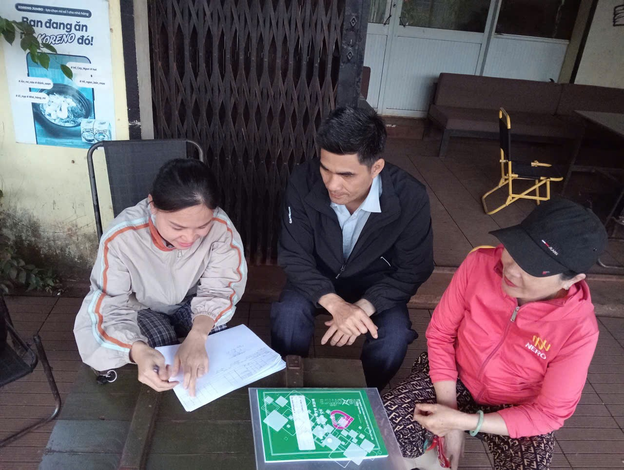 Nâng cao chất lượng, hiệu quả hoạt động ủy thác của Hội Nông dân xã Krông Búk